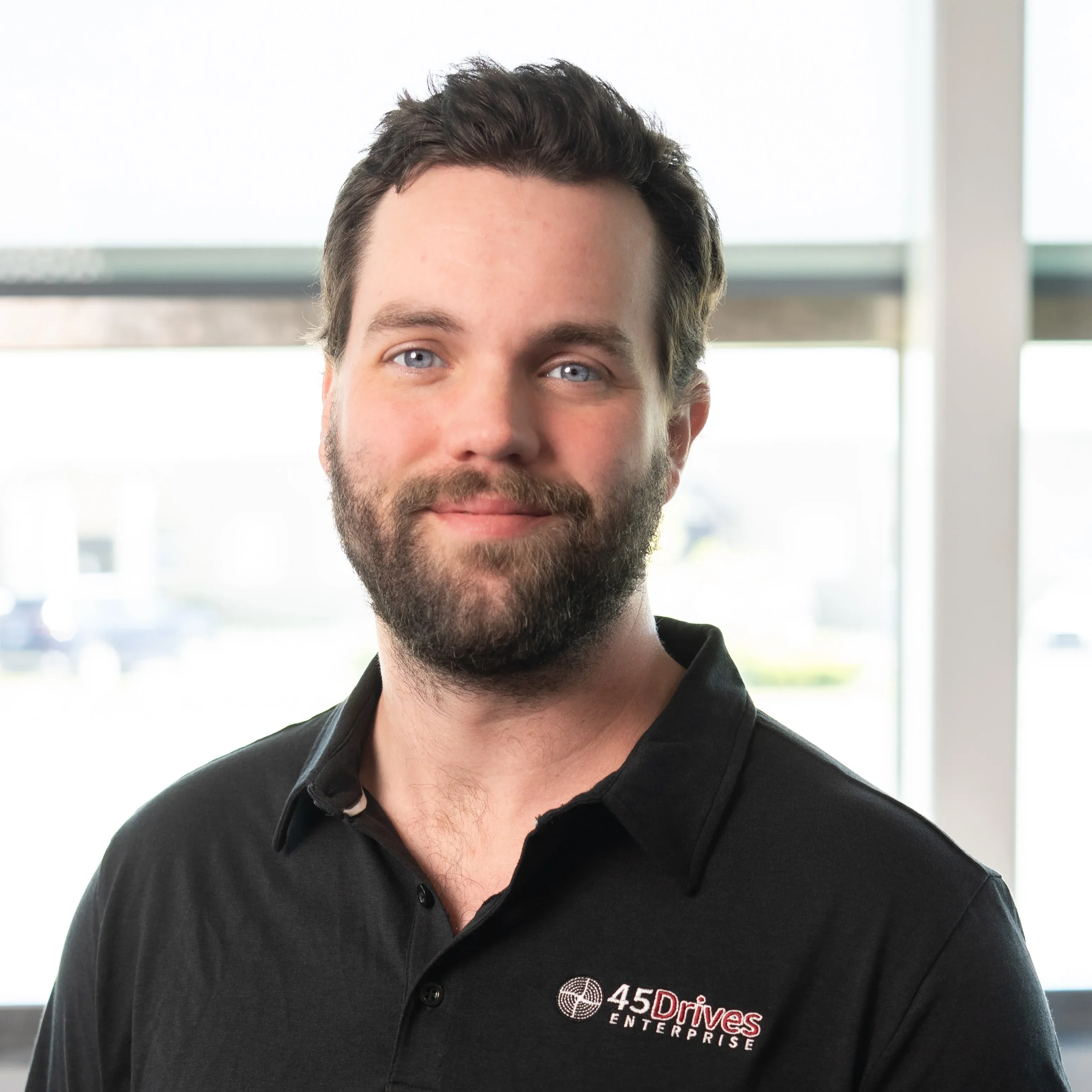 Brett Kelly - 45Drives Technical Director